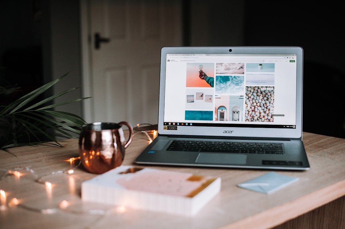 العمل عن بعد من المنزل